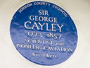 Cayley, George (id=198)